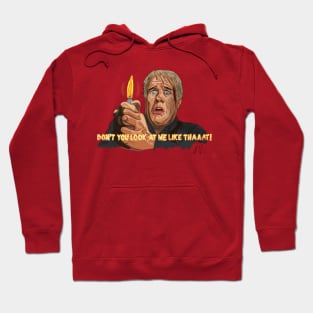 Slither: MacReady Hoodie